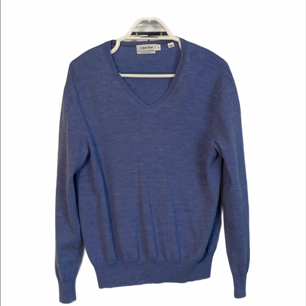 Wool Sweater Calvin Klein